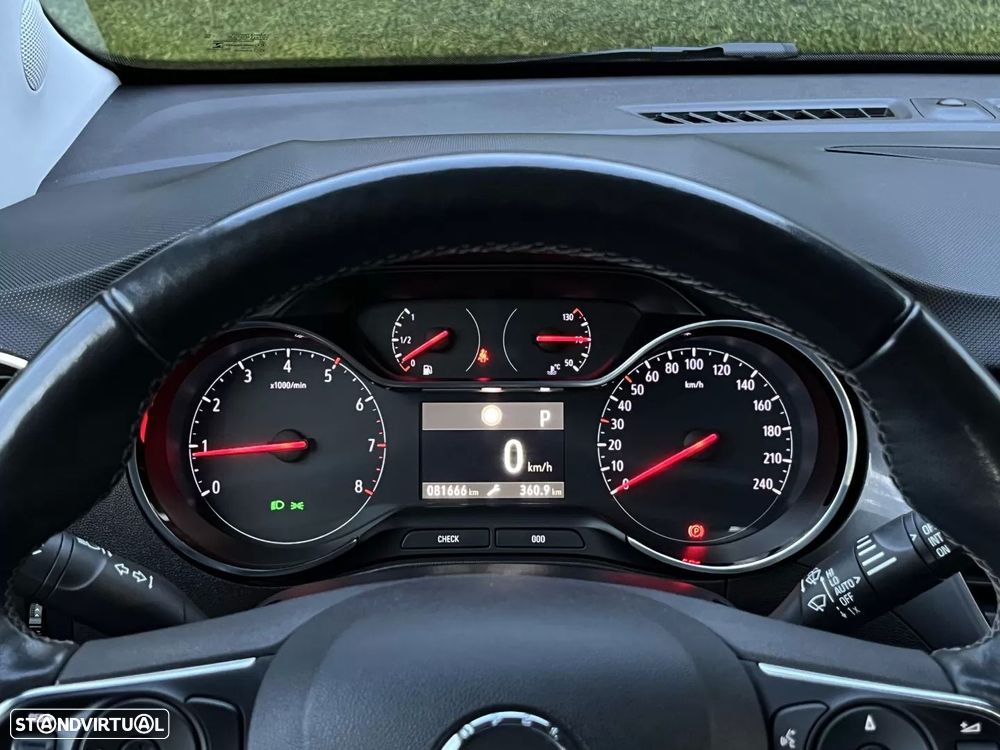 Opel Crossland 1.5 D Elegance Aut. - 18