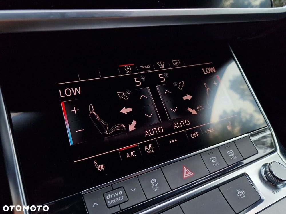 Audi A6 Limousine 40 TDI mHEV Quattro Advanced S tronic - 37