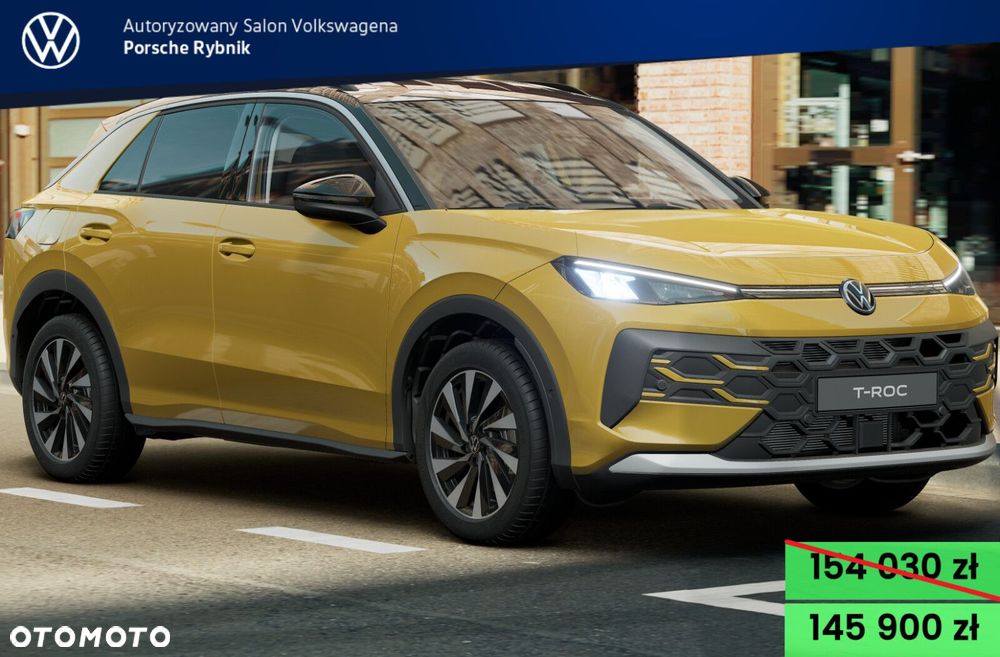 Volkswagen T-Roc - 1