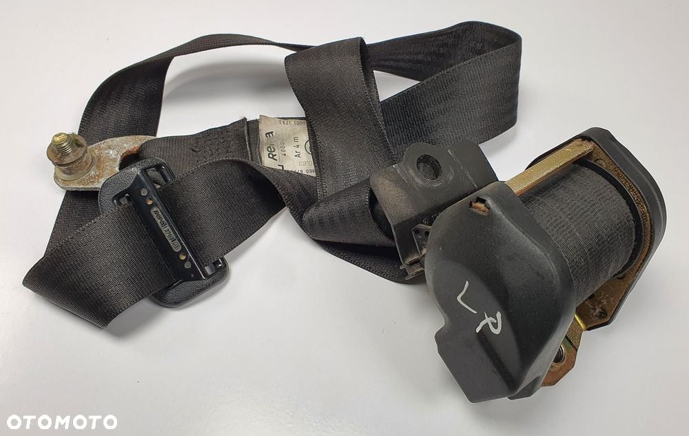 PAS LEWY PRZÓD PRZEDNI MERCEDES W126 1268606785 EU - 1