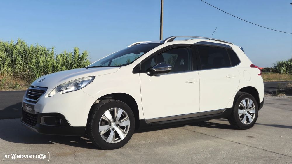 Peugeot 2008 1.6 e-HDi Allure - 19