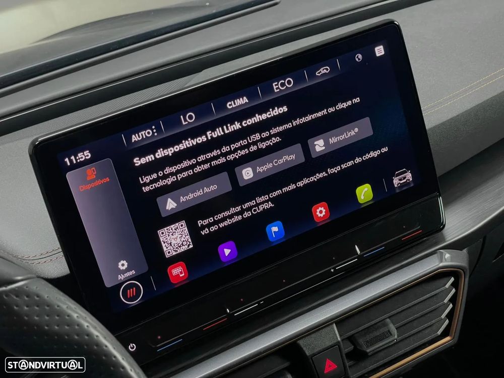 Cupra Formentor 1.4 e-Hybrid DSG Priority - 8