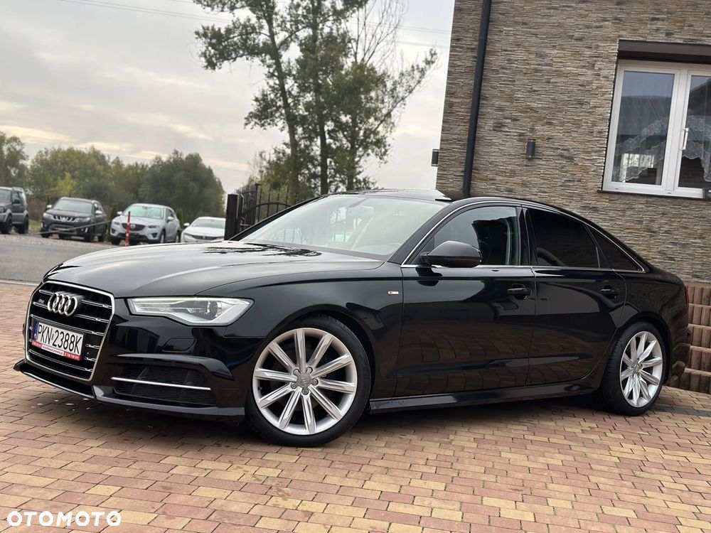 Audi A6 - 4