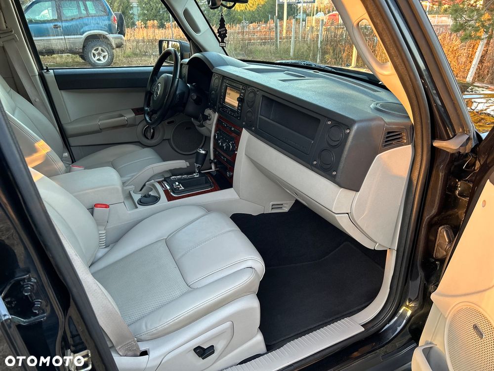 Jeep Commander 3.0 CRD DPF Automatik Limited - 10