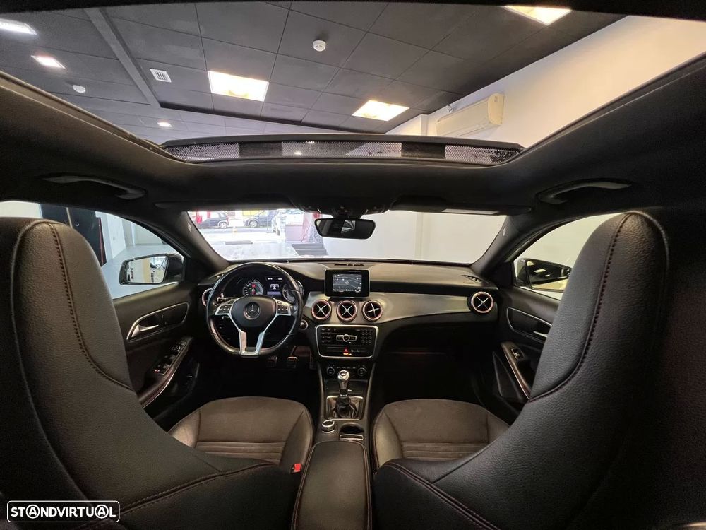 Mercedes-Benz GLA 200 d AMG Line - 5