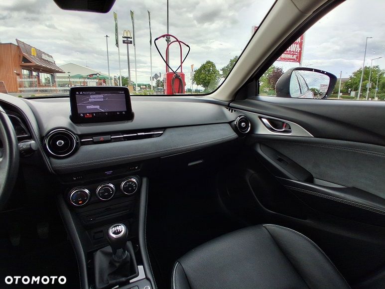 Mazda CX-3 SKYACTIV-G 121 FWD Exclusive-Line - 13