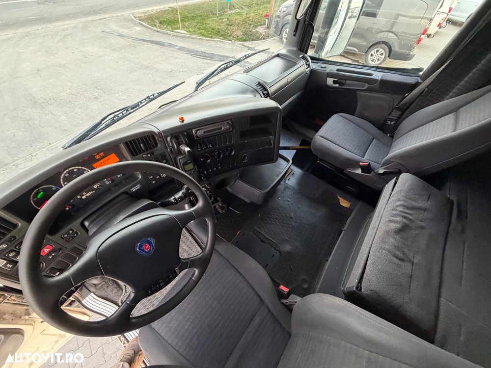 Scania R420 - 7