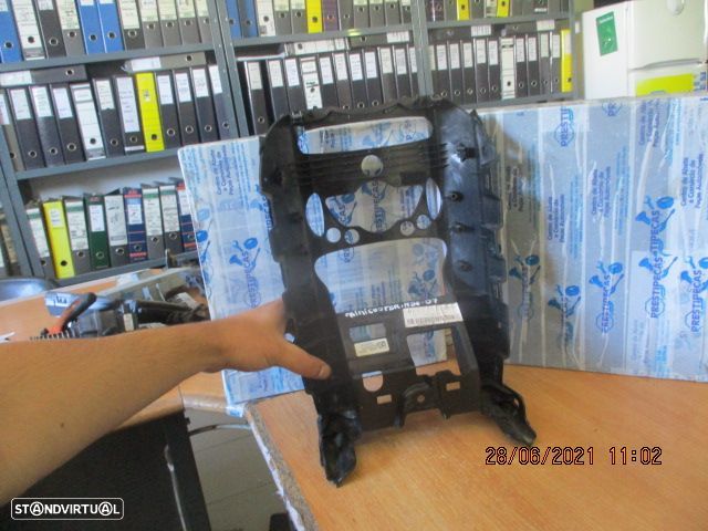 Grelha Friso 51162752899 MINI COOPER R56 2007 CENTRAL - 3