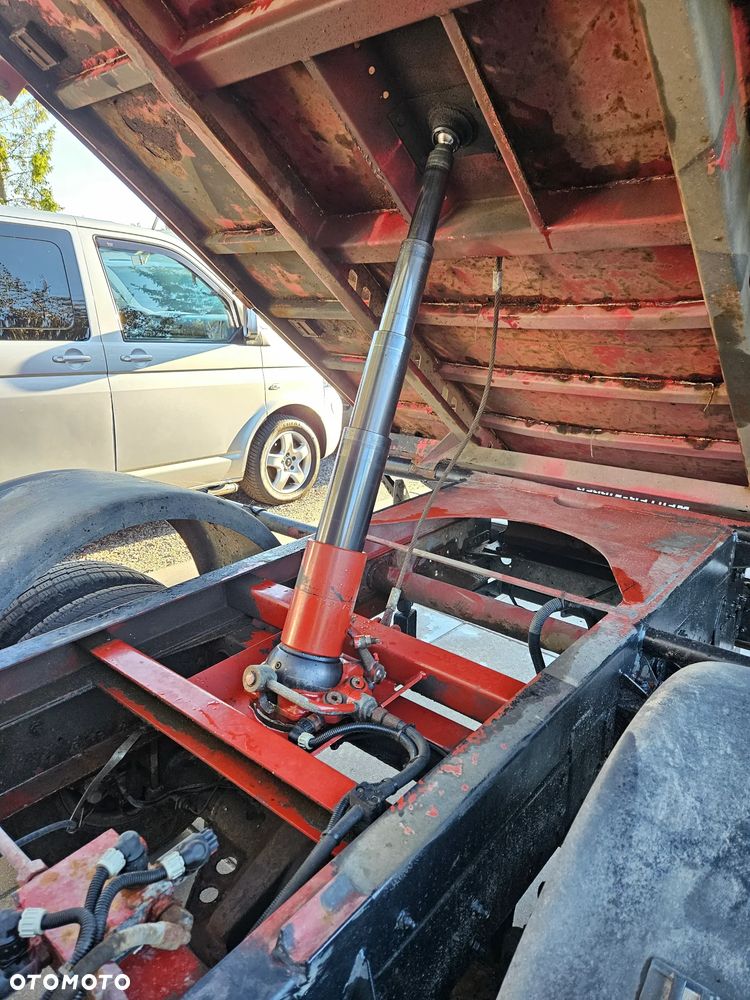 Iveco DAILY WYWROTKA PRZYSTAWKA DOPEL KABINA - 19