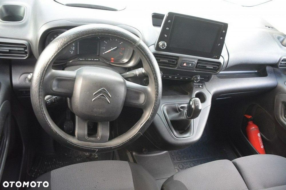 Citroën Berlingo - 12