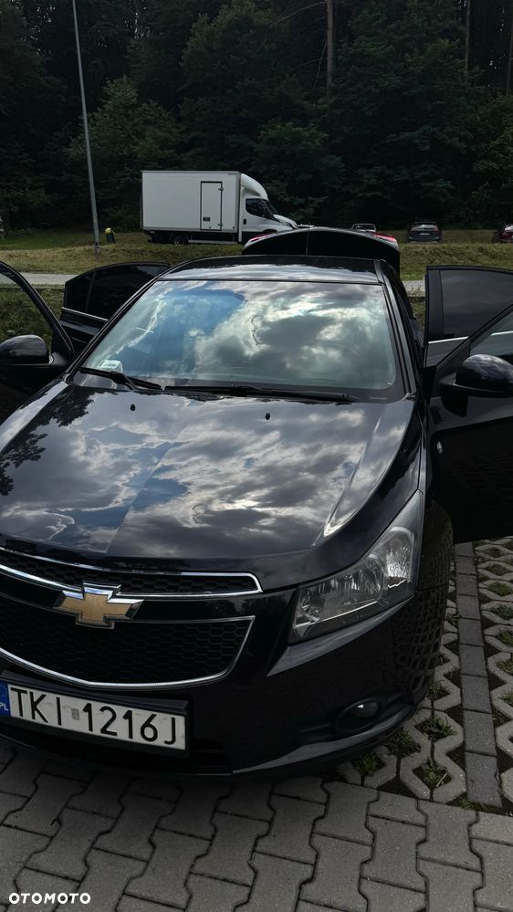 Chevrolet Cruze 2.0 VDCi LT+ - 2