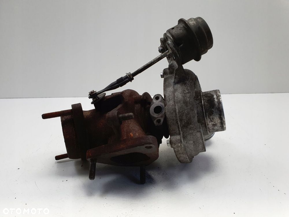 TURBOSPRĘŻARKA SsangYong Rexton 2.7 XDI _ turbo A6650901780 - 6