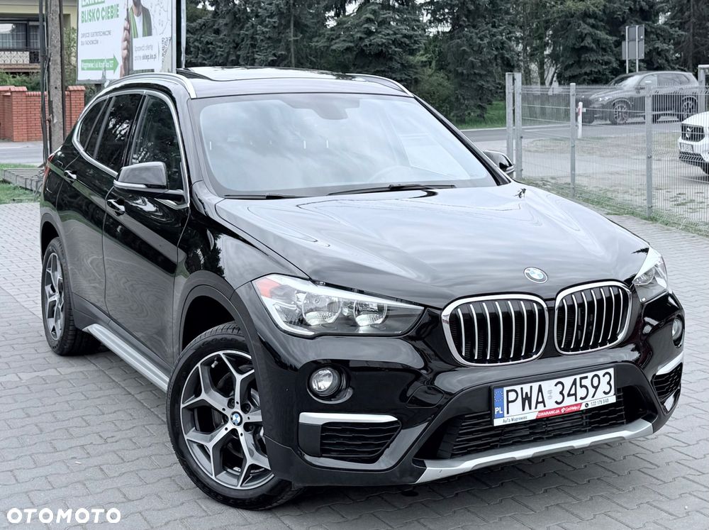 BMW X1 - 17