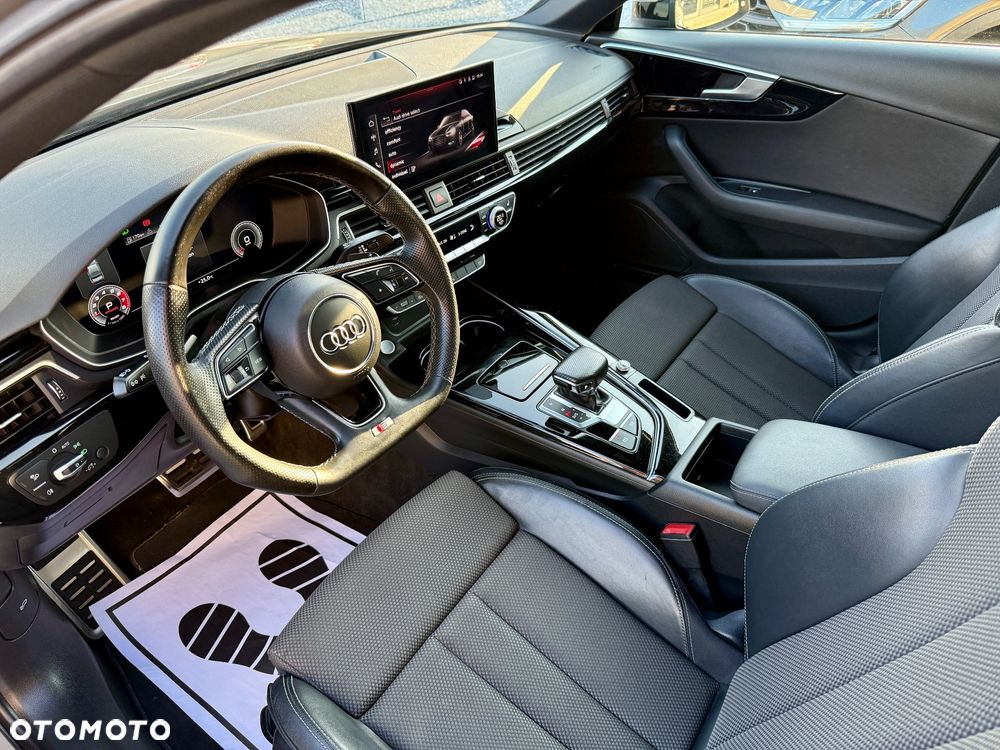 Audi A4 Limousine 40 TFSI mHEV S Line S tronic - 6
