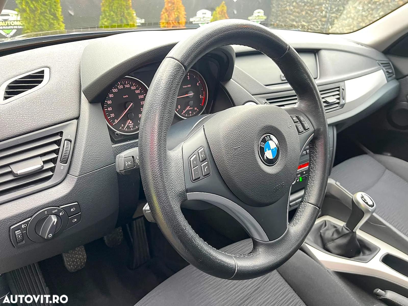 BMW X1 xDrive20d - 17