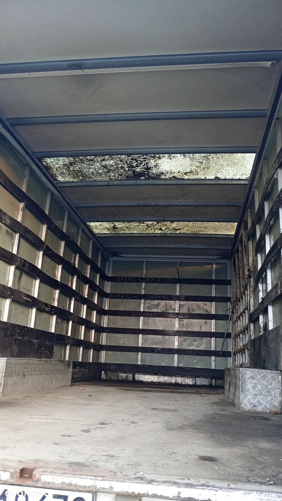 Kontener 6m na kołach Garaż Magazyn Zabudowa Pod Serwis Wulkanizacji Mobilnej - 15