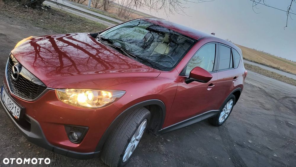 Mazda CX-5 SKYACTIV-D 150 SCR AWD Advantage - 3