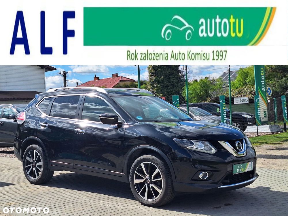 Nissan X-Trail 1.6 DCi N-Connecta Xtronic 2WD EU6