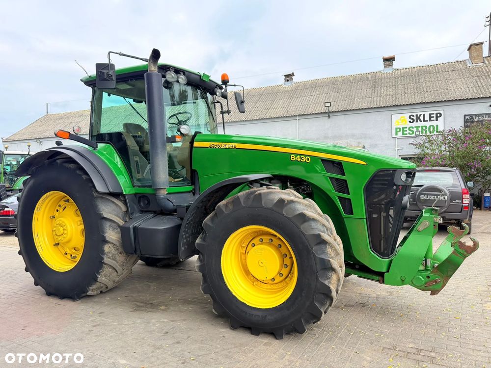 John Deere 8430 Powershift - 11