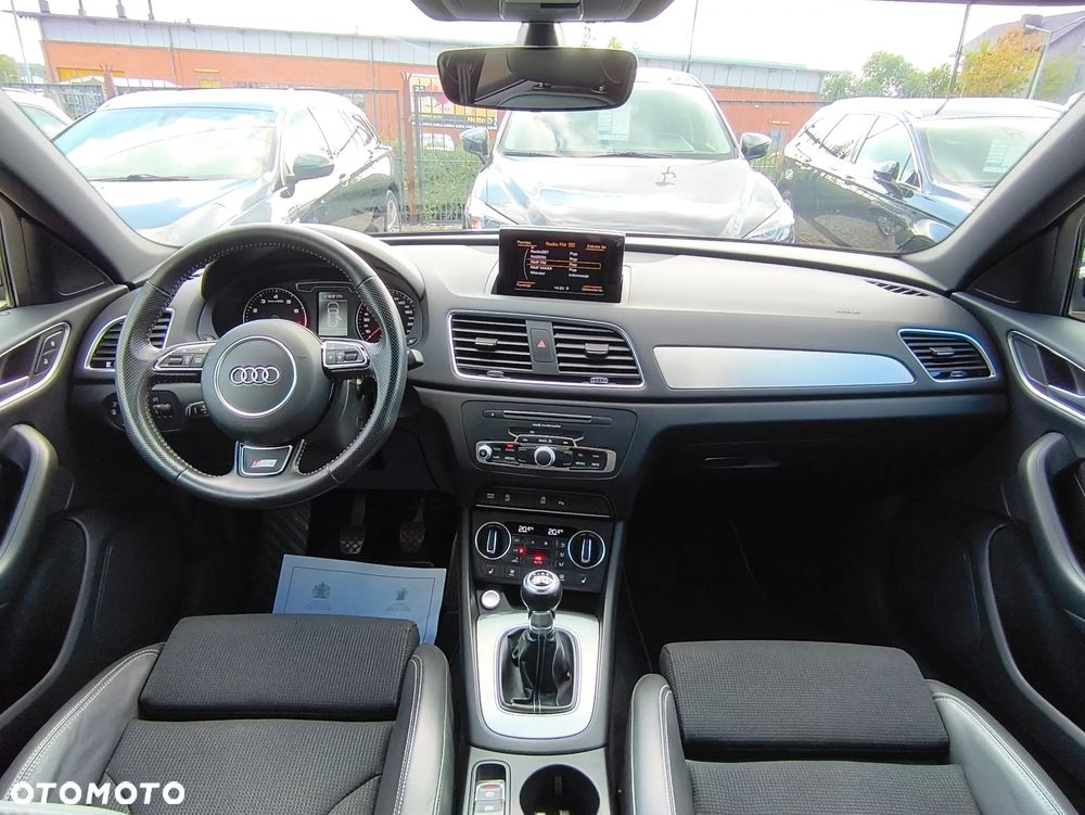 Audi Q3 1.4 TFSI CoD ultra Sport - 21