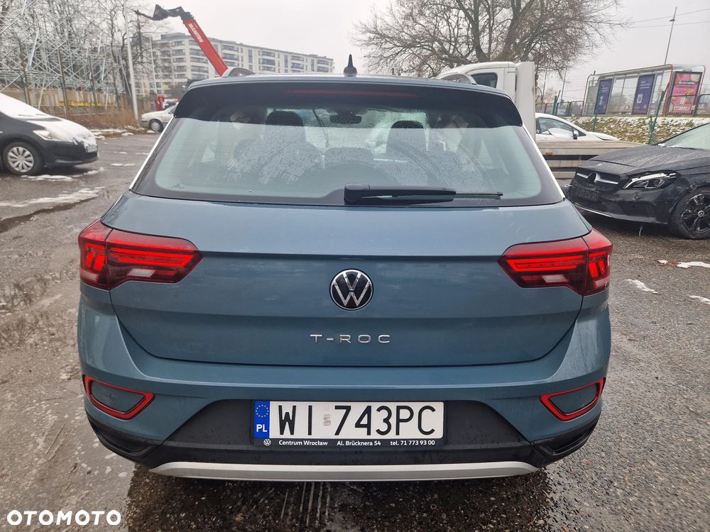 Volkswagen T-Roc 1.5 TSI Life DSG - 3