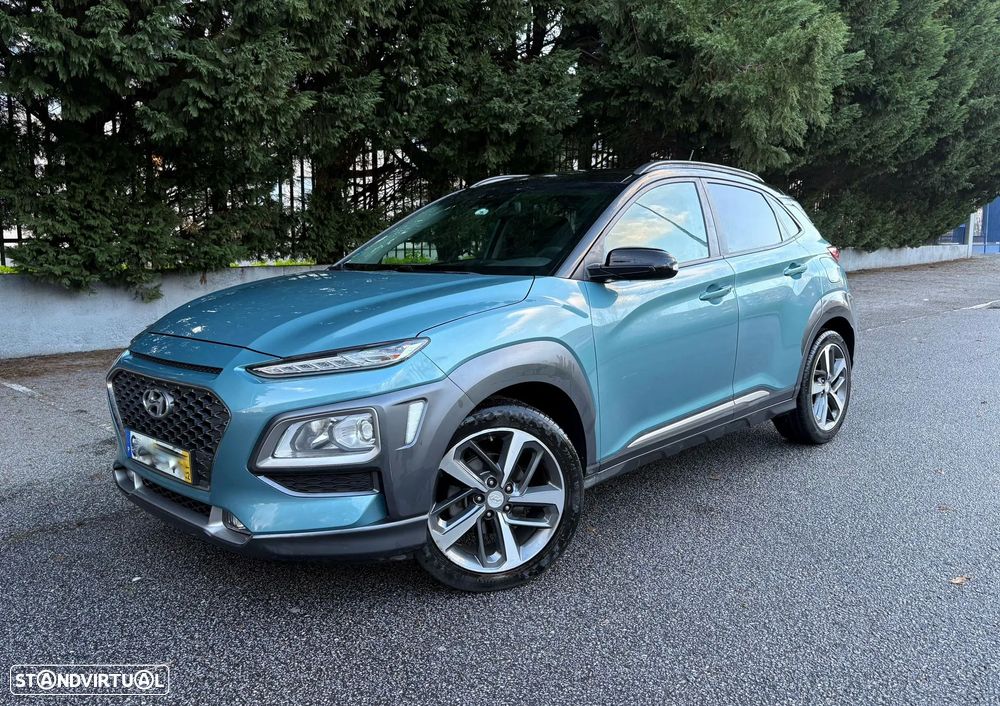 Hyundai Kauai 1.0 T-GDi Premium - 17