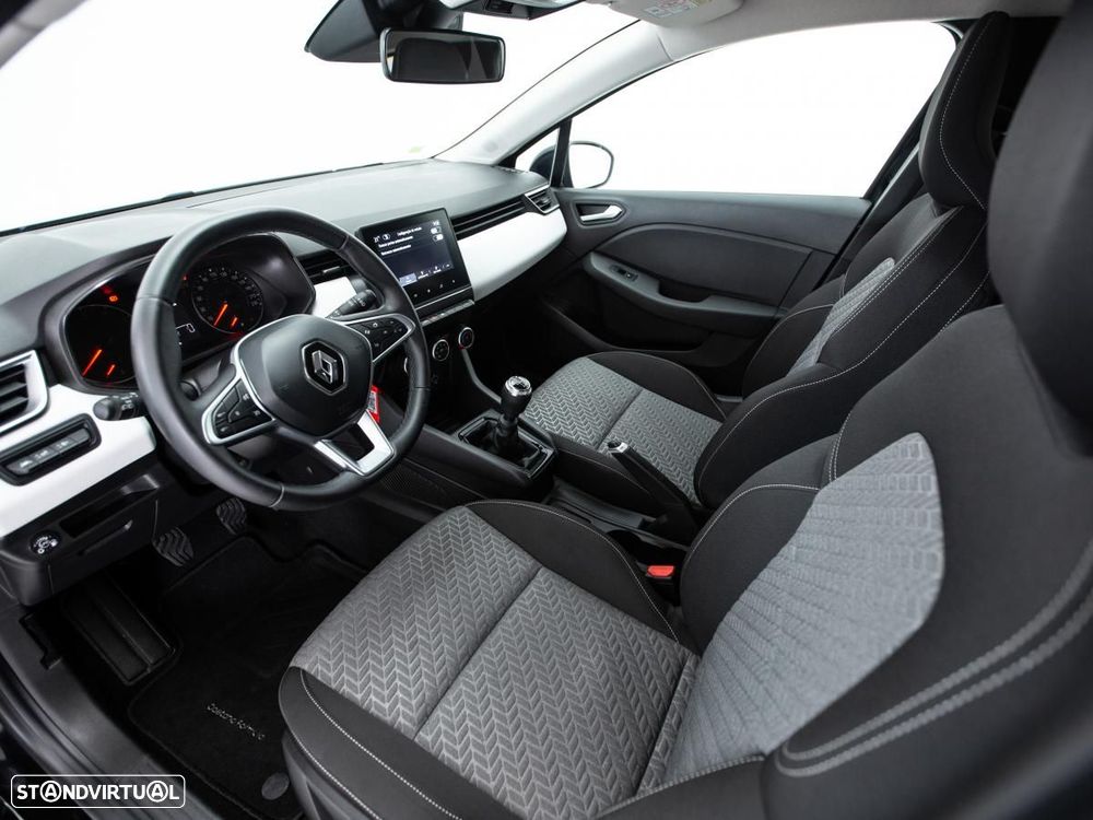 Renault Clio 1.0 TCe Evolution Bi-Fuel - 7