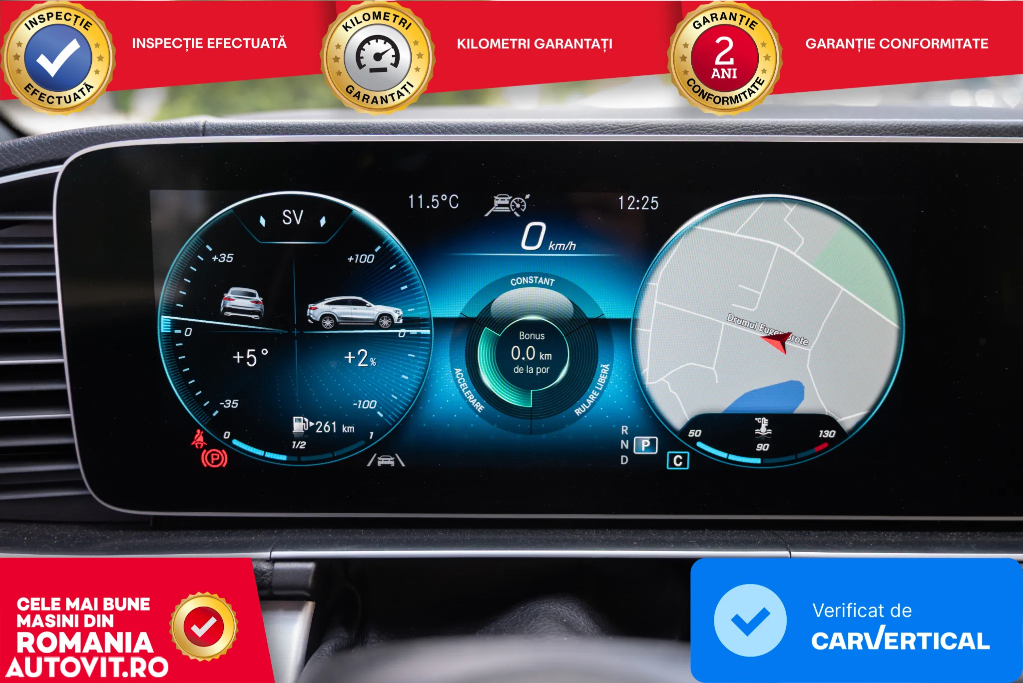 Mercedes-Benz GLE Coupe 350 d 4MATIC - 9