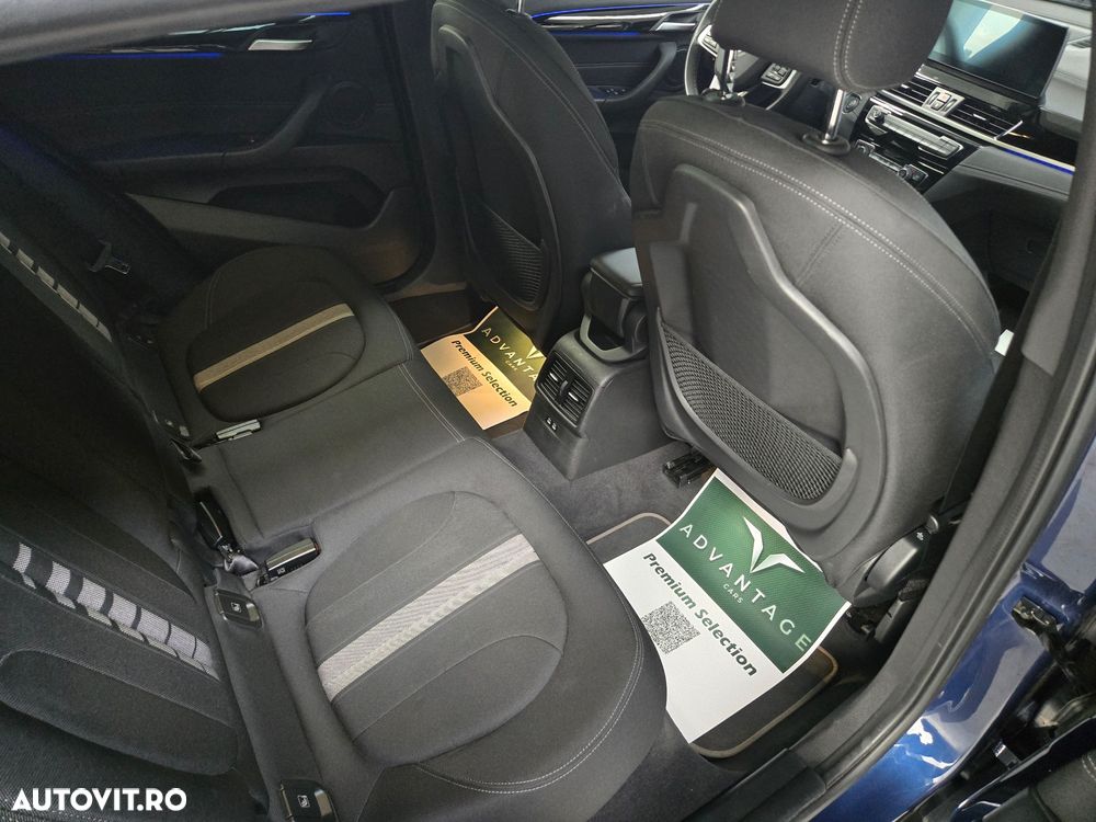 BMW X2 xDrive20d AT - 12