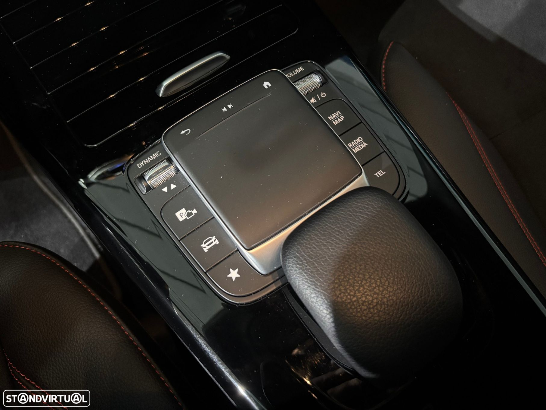 Mercedes-Benz A 180 d AMG Line Aut. - 15