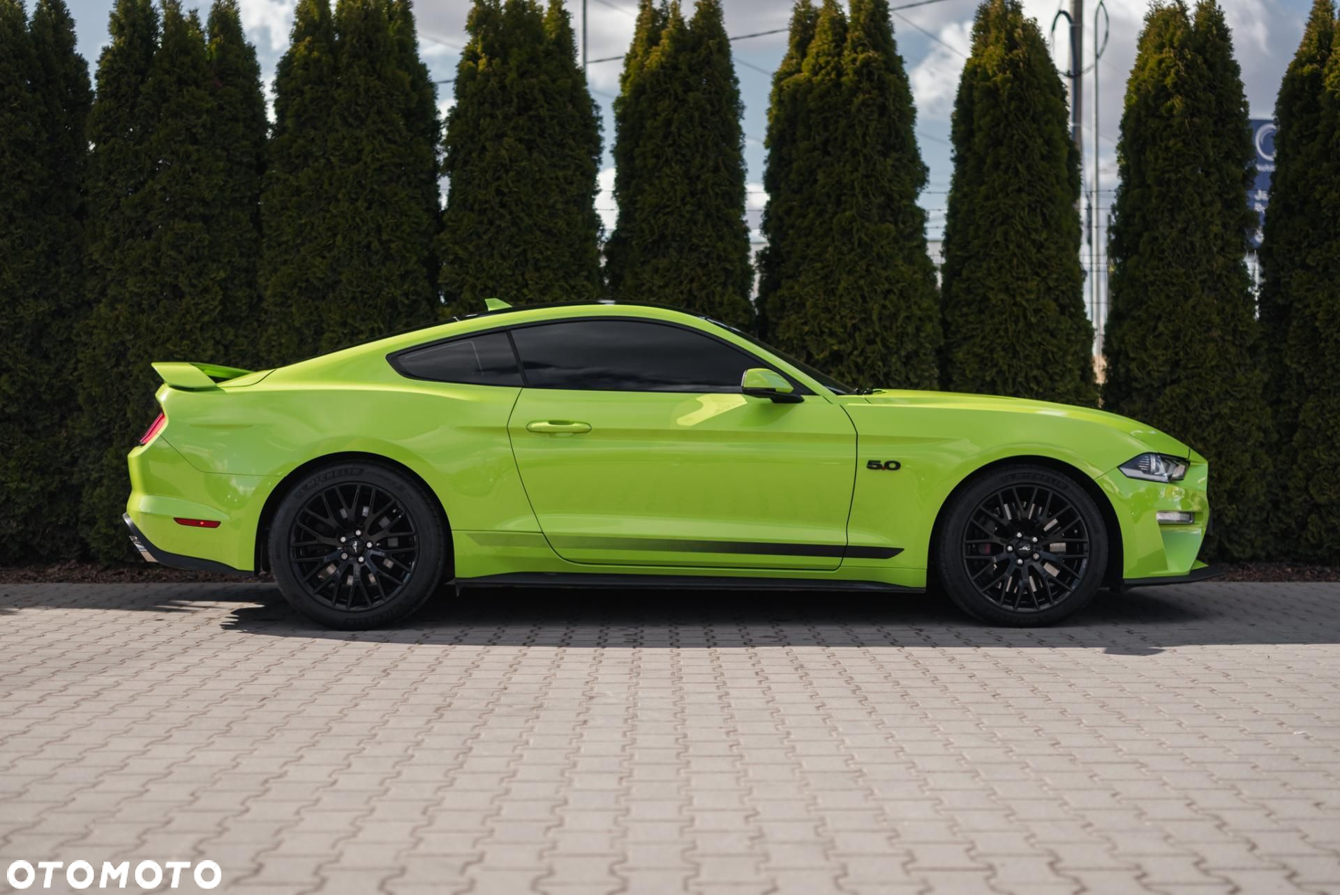 Ford Mustang - 8