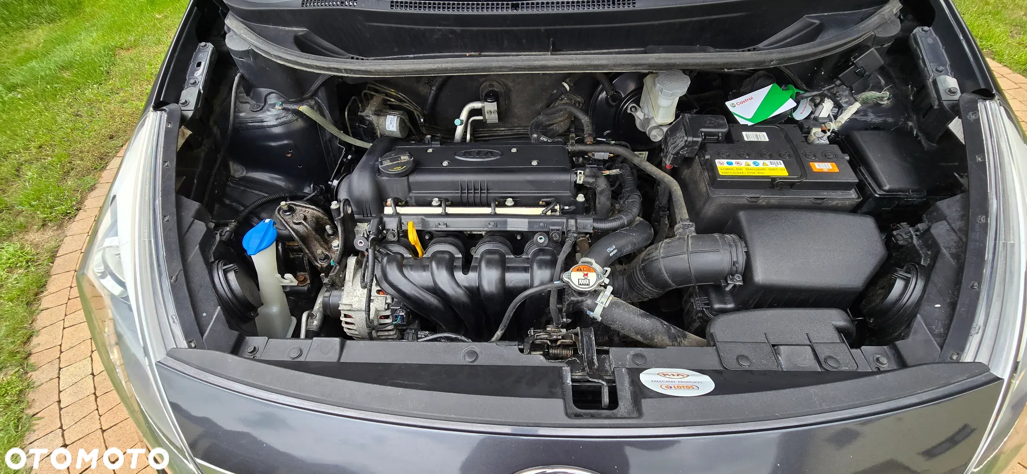 Kia Rio 1.4 XL Business Line - 36