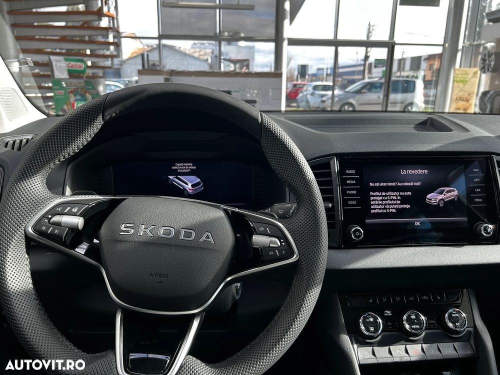 Skoda Karoq 1.5 TSI DSG Selection - 8