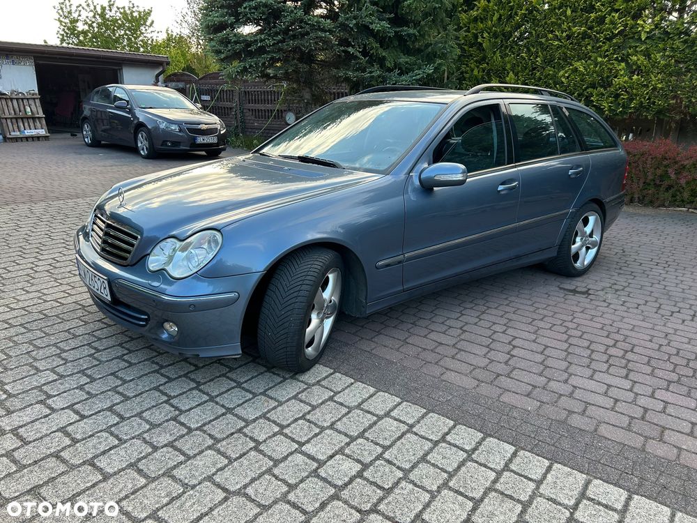Mercedes-Benz Klasa C 200 Kompressor Avantgarde - 7