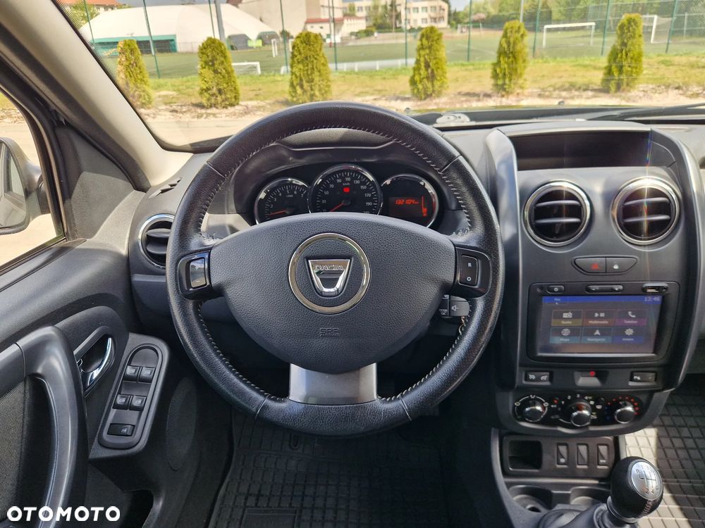 Dacia Duster TCe 125 4x2 Prestige - 25