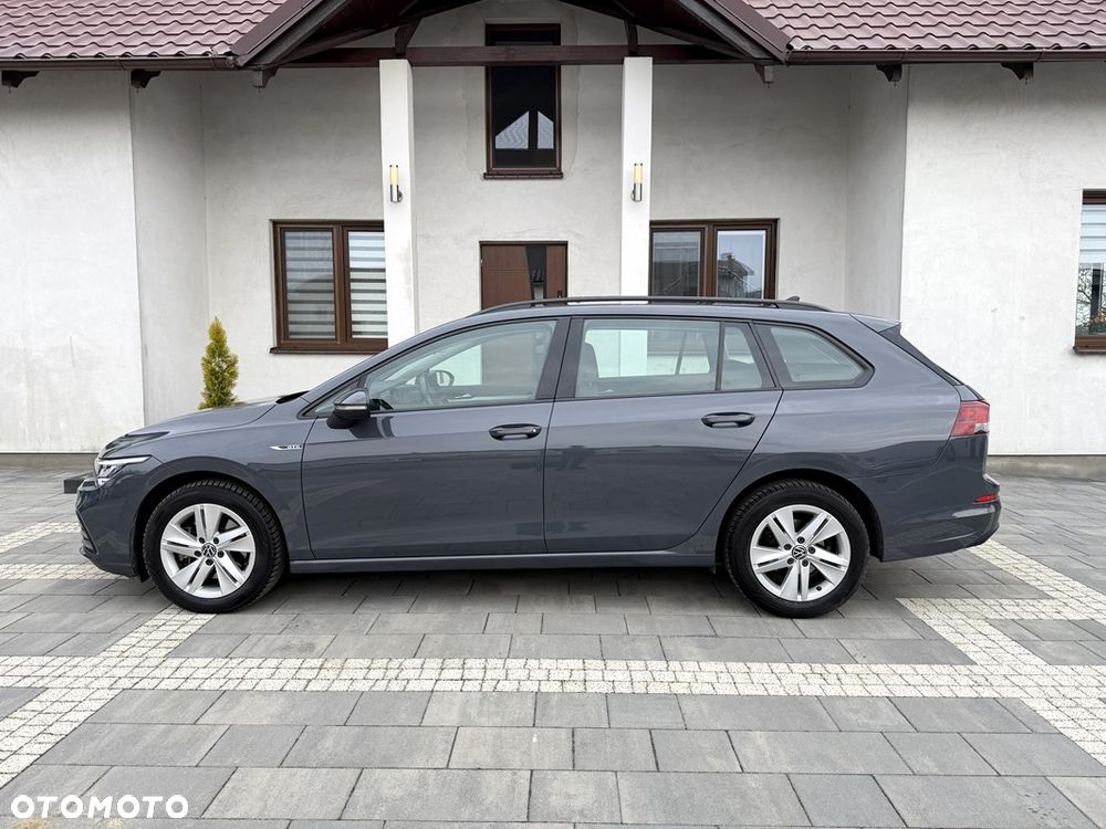 Volkswagen Golf 2.0 TDI Life - 9
