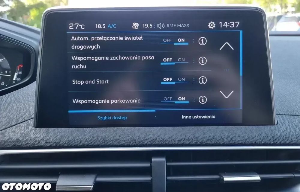 Peugeot 5008 BlueHDI 120 EAT6 Stop & Start Allure - 26