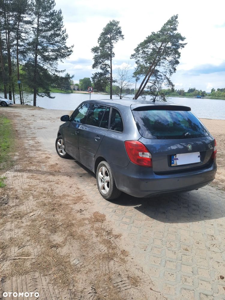 Skoda Fabia 1.9 TDI Sport - 1