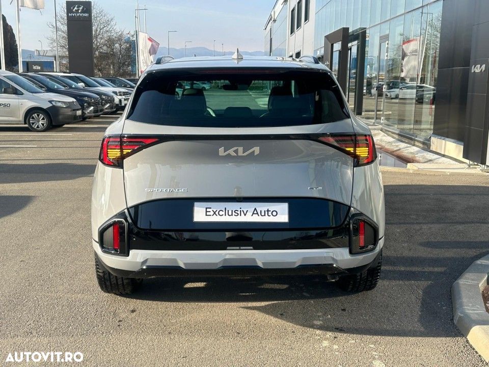 Kia Sportage - 5