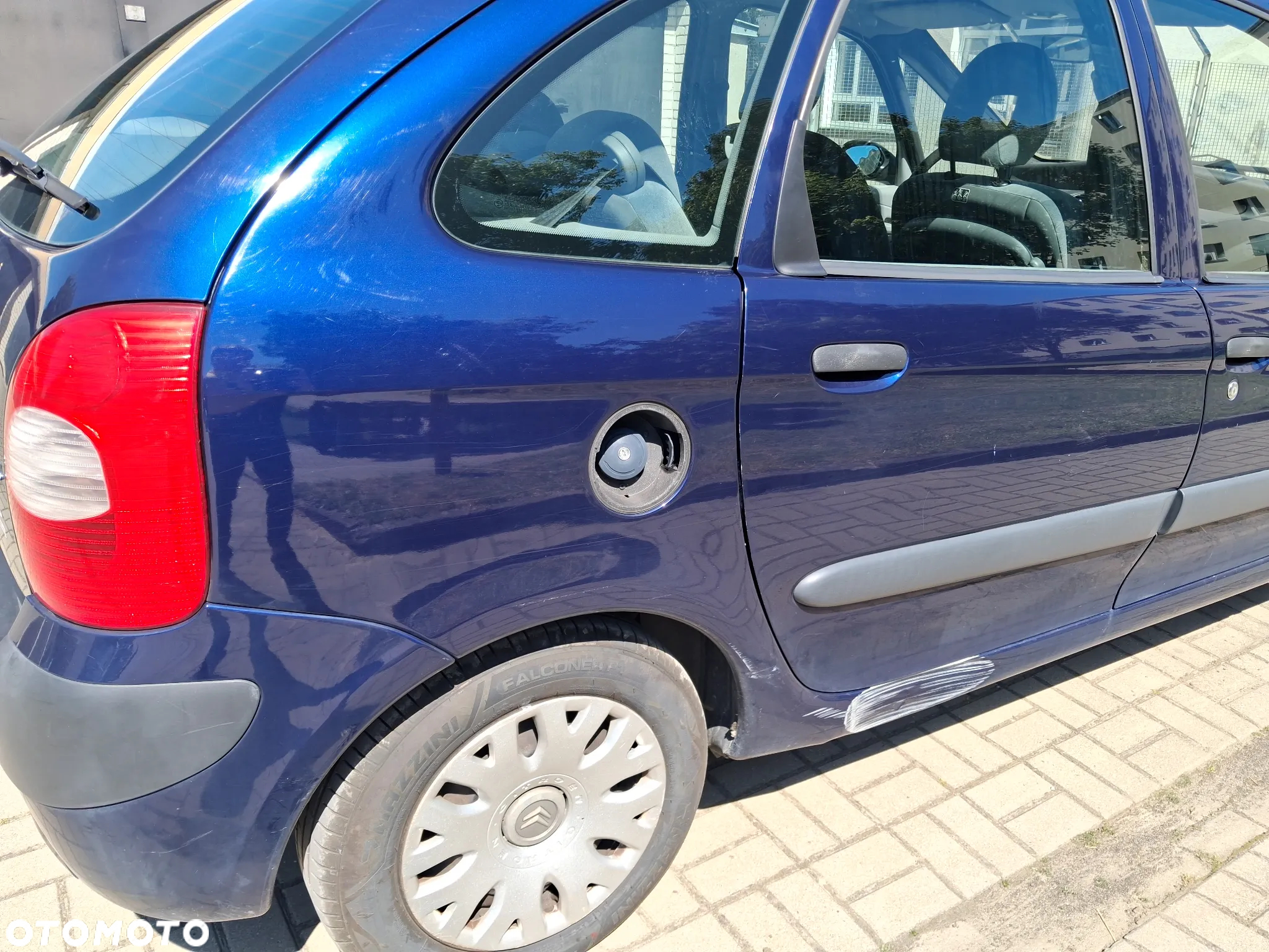 Citroën Xsara Picasso 1.8 16V SX - 9