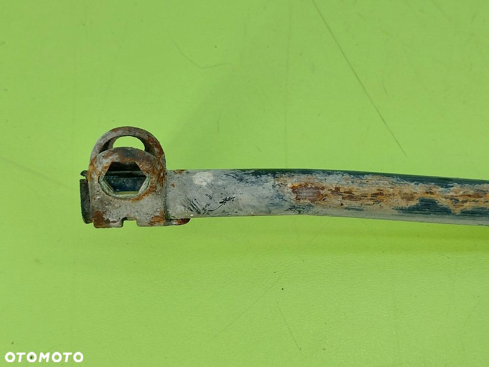 Mechanizm zmiany biegów lewarek Renault Scenic I PRZED LIFT 97-99 1.9 DCI - 2