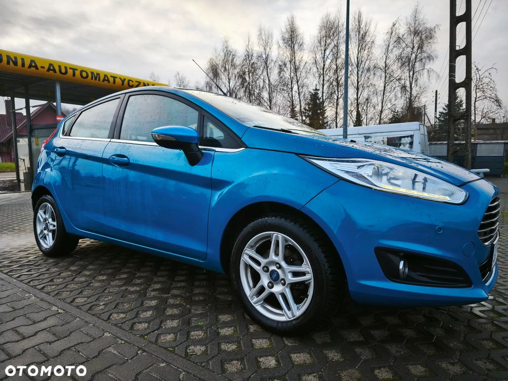 Ford Fiesta 1.0 EcoBoost Titanium - 3