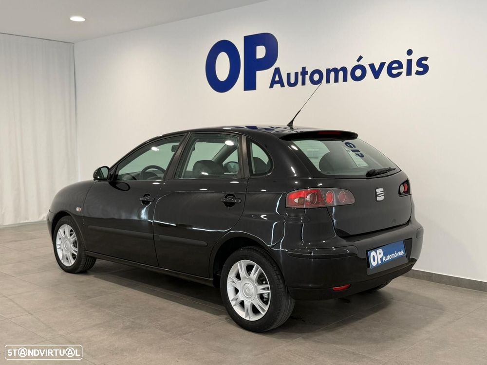 SEAT Ibiza 1.4 TDI FResc - 3