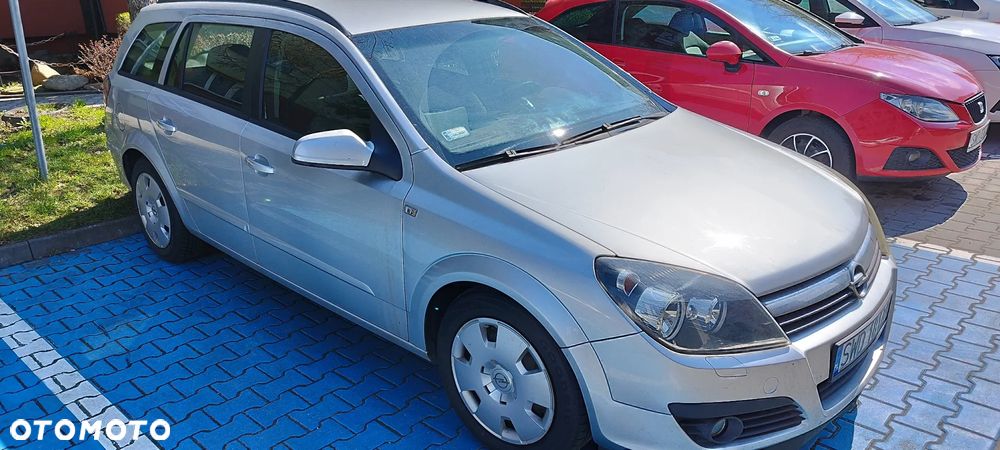 Opel Astra - 2