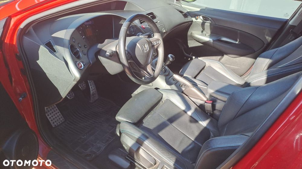 Honda Civic 1.8i-VTEC Sport - 11