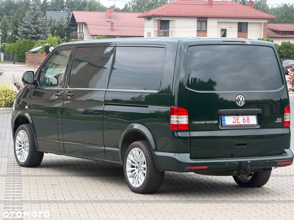 Volkswagen Transporter - 11