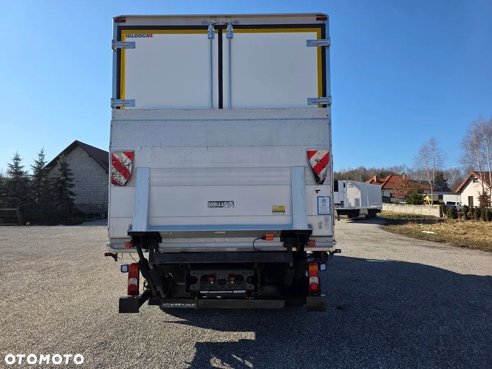 Mercedes-Benz ANTOS 1827 CHŁODNIA   2,55 WYSOKA CARRIER 550 - 6