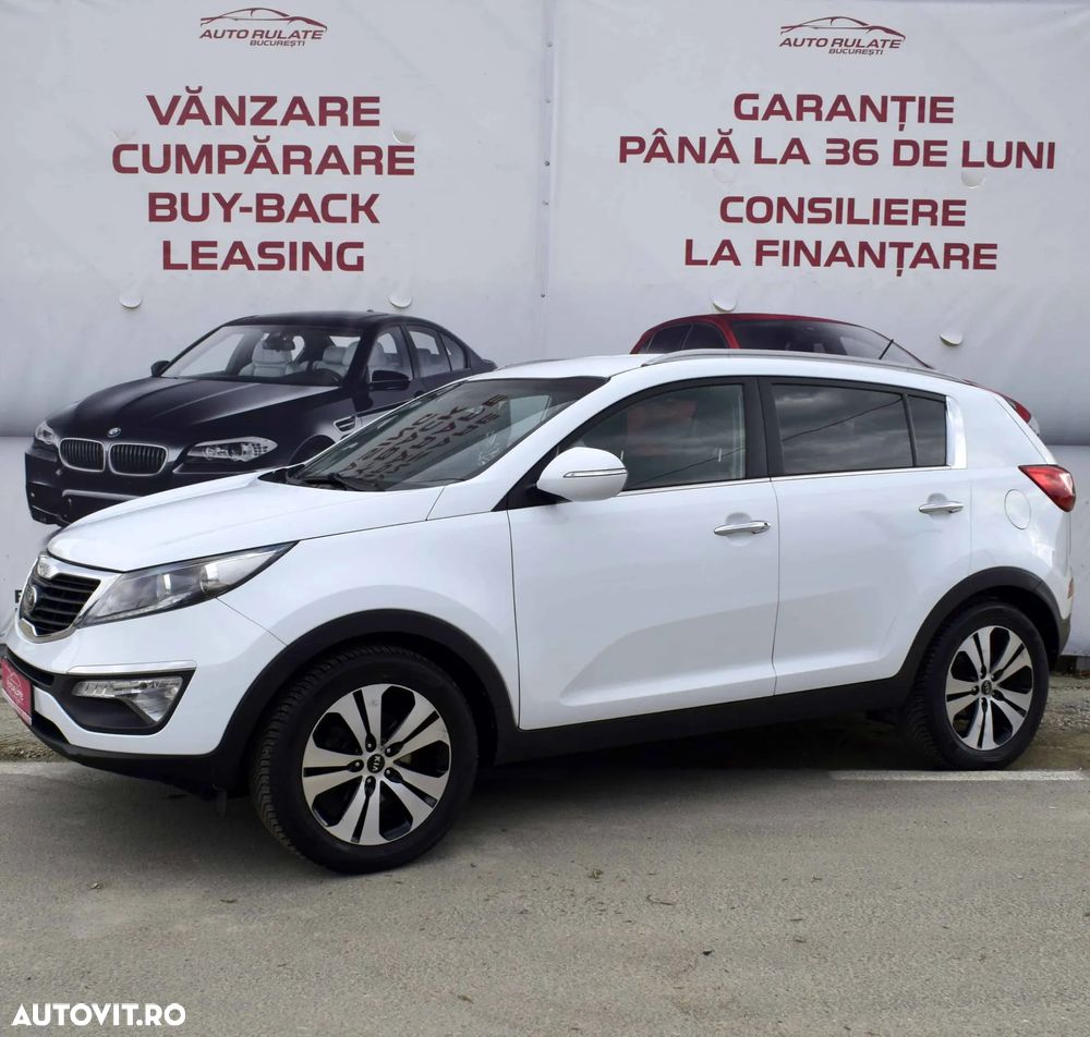 Kia Sportage - 4