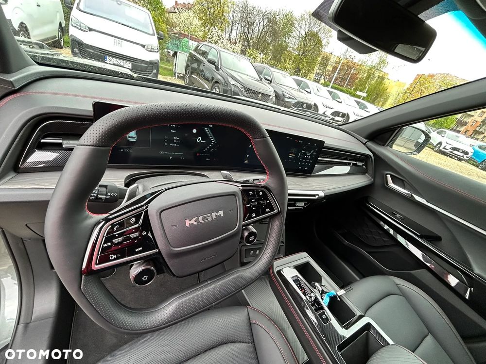 SsangYong/KGM Actyon 1.5 T-GDI Wild 4WD - 21