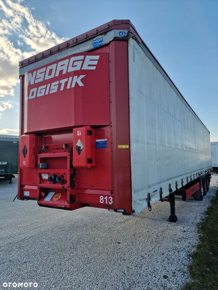 Krone FIRANKA JOLODA - SAF - RAMA ORYGINAŁ - 8